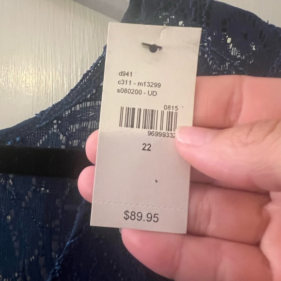 Lane Bryant Sleeveless dress - Picture 4 of 4